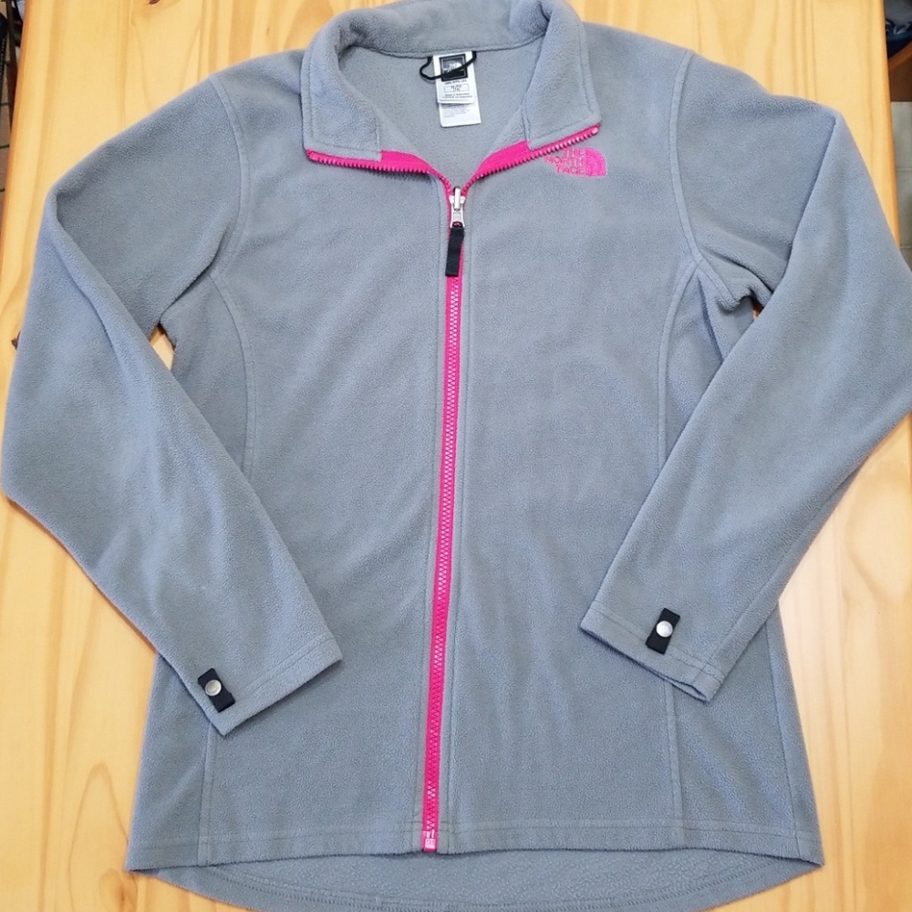 Girls' North Face Fleece